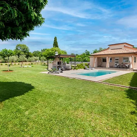 Villa Mila Rovinj Exterior foto