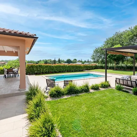 Villa Mila Rovinj Exterior foto