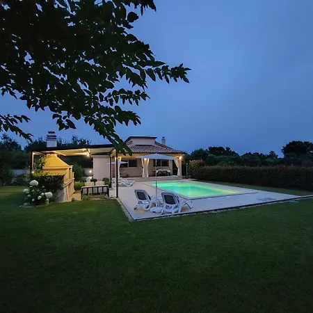 Villa Mila Rovinj Exterior foto